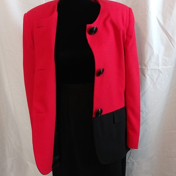 1980s vintage suit - Picture 7 of 8